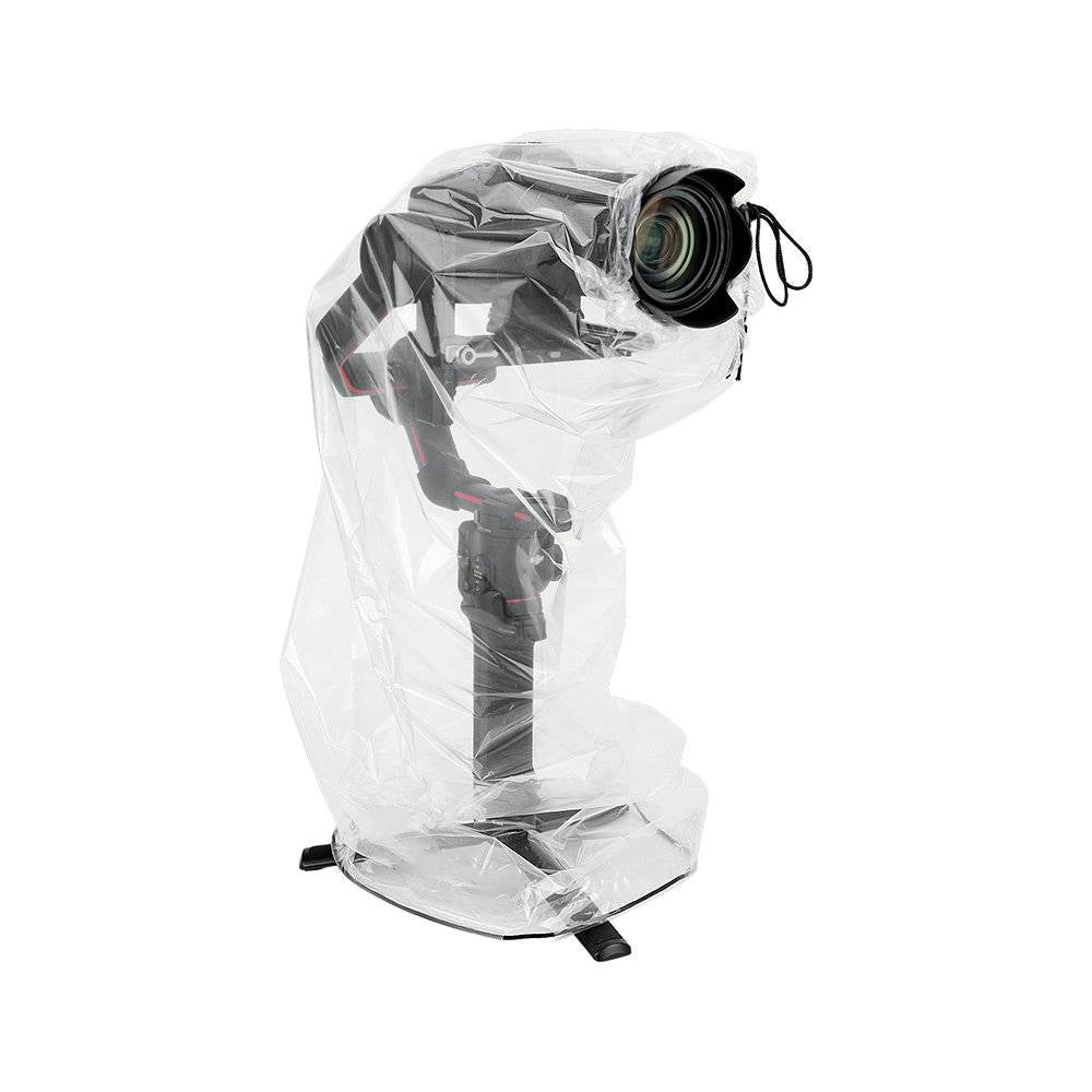 Zikkon RC-G Pack Waterproof Stabilizer Rain Cover, Portable