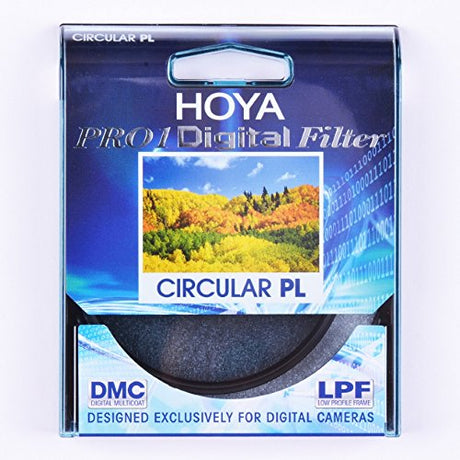 HOYA PRO1 Digital Filter Circular Polarizer PL DMC Filter 77MM