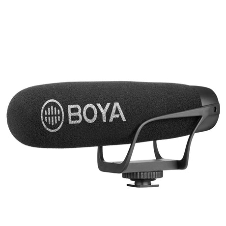 BOYA BY-BM2021 Cardioid shotgun video microphone