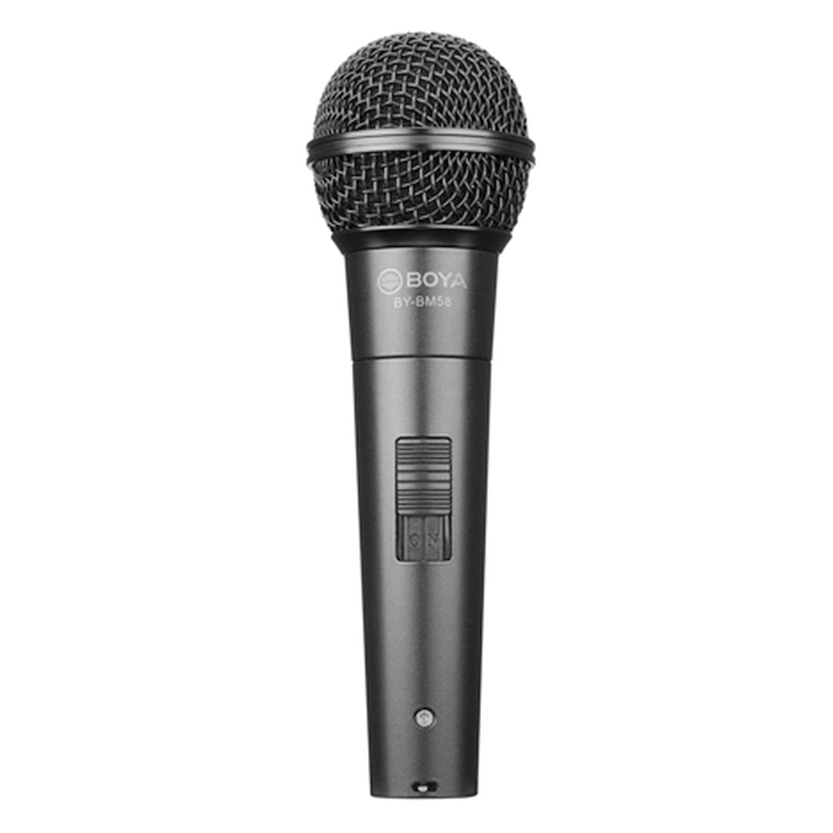 BOYA BY-BM58 Cardioid Dynamic Vocal Microphone
