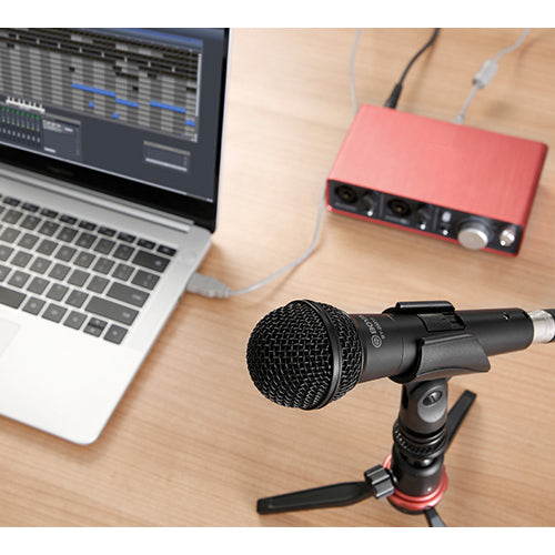 BOYA BY-BM58 Cardioid Dynamic Vocal Microphone