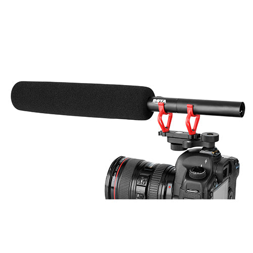 BOYA BY-C30 Suspension Shockmount for Shotgun Microphones