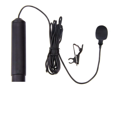 BOYA BY-DM2 Omni-Directional Digital Lavalier Microphone Clip-on Video Recording Mic with Type-C for Android Devices