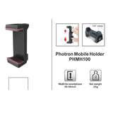 BOYA BY-M1 white with Fur-Lav and photron mount ph100 Omnidirectional Lavalier Condenser Microphone