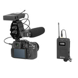 BOYA BY-MP4 Microphone Audio Mixer & Compact Dual-Mic Mounting Hub for Smartphones & DSLR Cameras & Camcorders (MP4)