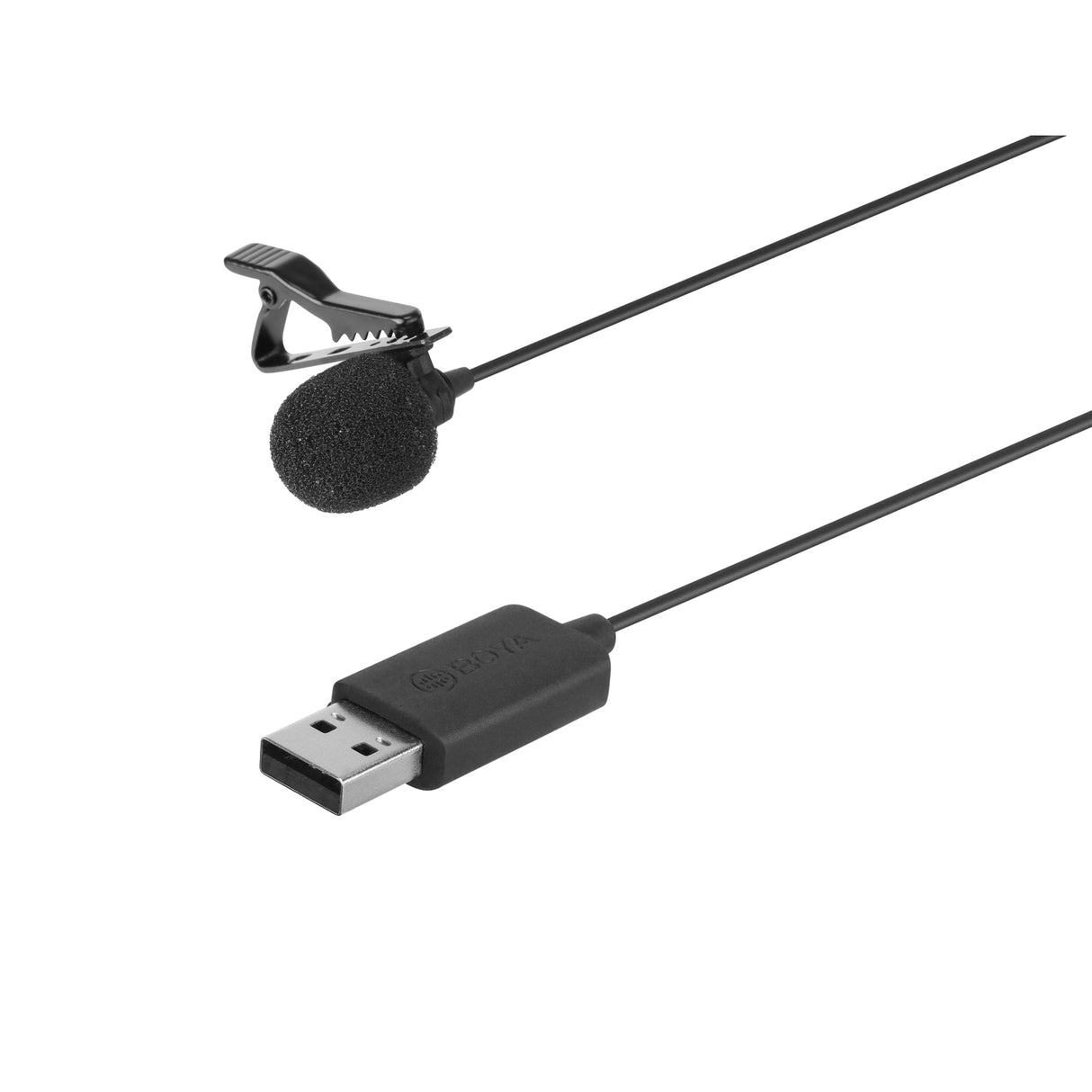 BOYA BY-LM40 Lavalier Microphone