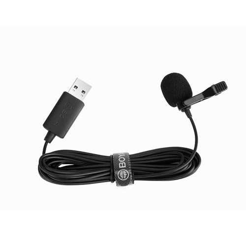 BOYA BY-LM40 Lavalier Microphone