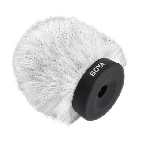 Boya BY-P80 Microphones foam (White)