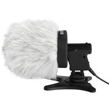 Boya BY-P80 Microphones foam (White)