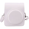 [Fujifilm Instax Mini 70 Case]  CAIUL Comprehensive Protection Instax Mini 70 Camera Case Bag With Soft PU Leather Material