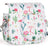 Caiul Pu Leather Fujifilm Instax Mini 11/ 9 Camera Bag Cactus flamingos