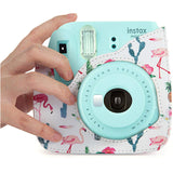 Caiul Pu Leather Fujifilm Instax Mini 11/ 9 Camera Bag