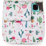 Caiul Pu Leather Fujifilm Instax Mini 11/ 9 Camera Bag