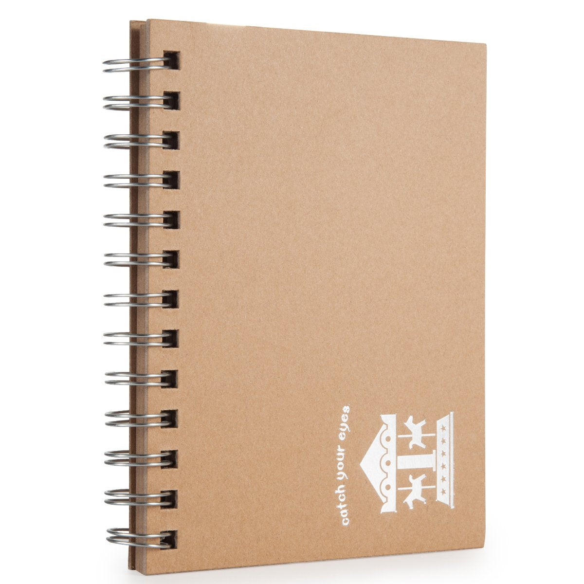 [Fujifilm Instax Mini Photo Album] CAIUL Book Album for Instax Mini 8 8+ 9 70 7s 25 26 50s 90 Film, Instax Square SQ10 Film (40 Photos) Brown
