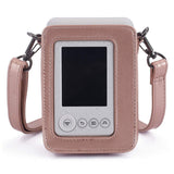 CAIUL Instax Mini Liplay Instant Camera Case Blush Gold