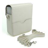 CAIUL PU Leather Case for Fujifilm Instax Share Smartphone Printer Sp1 White