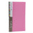 CAIUL 72 Pockets Album for Instax Mini 7s 8 8+ 9 25 26 50s 70 90 Film, Polaroid PIC300 Z2300 Film Pink
