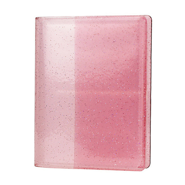 CAIUL 64-Sheets Album For Mini Film (3 inch) Blush pink