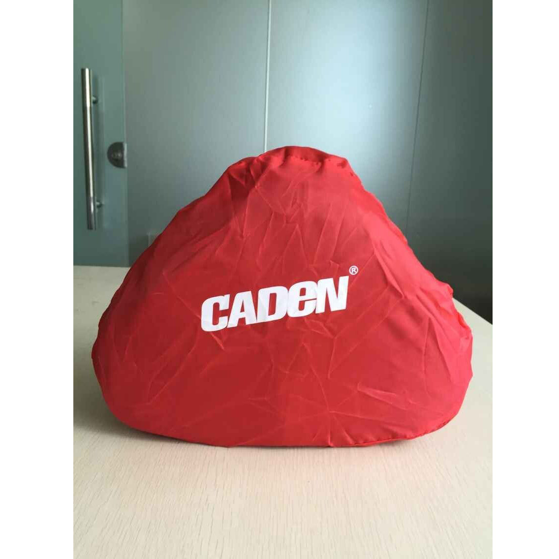 Caden K1 DSLR Camera Shoulder Sling Bag for Nikon, Canon, Sony Black