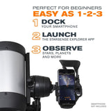 Celestron StarSense Explorer DX 5 SCT Telescope