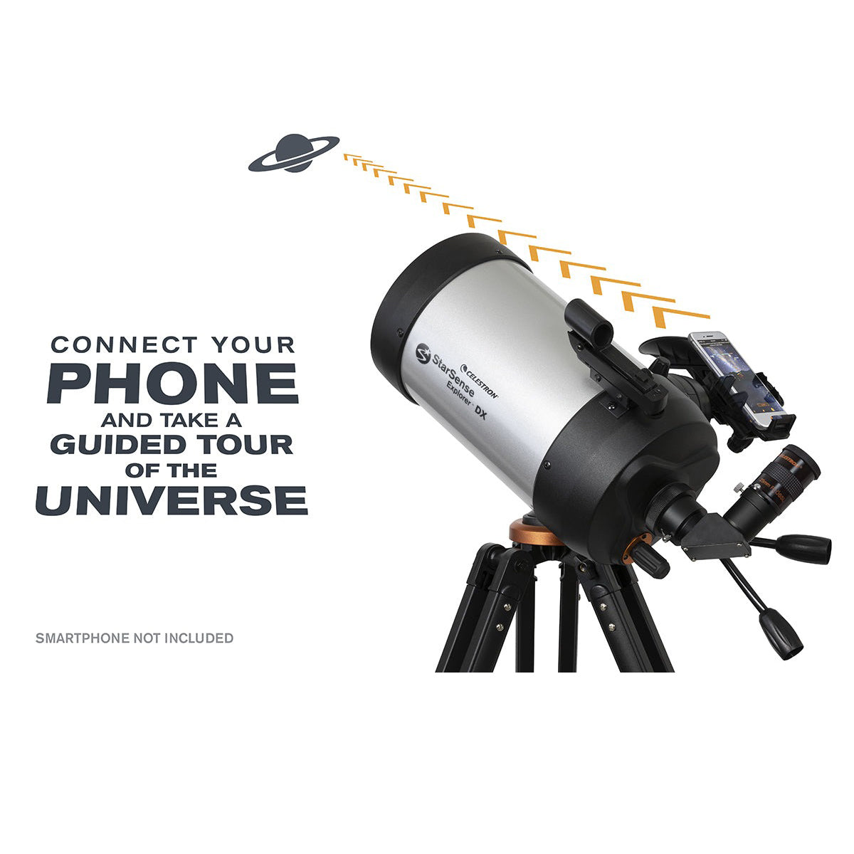 Celestron StarSense Explorer DX 5 SCT Telescope