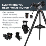 Celestron StarSense Explorer DX 5 SCT Telescope