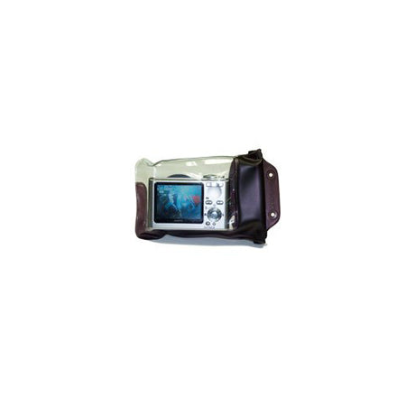 DiCAPac WP510 Camera Case (Clear)