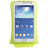 DiCAPac WPC2 Waterproof Case with Neck Strap for Samsung Galaxy Note 1/2 Green