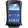 DiCAPac WPC2 Waterproof Case with Neck Strap for Samsung Galaxy Note 1/2 Black