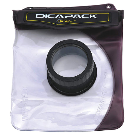 DiCAPac WPH10 Camera Case (Clear)