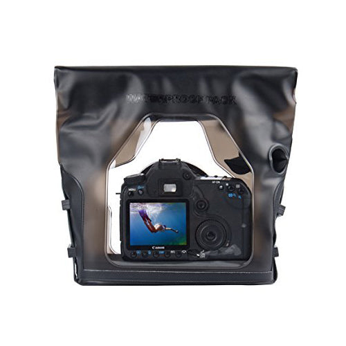 DiCAPac WPS10 Camera Case (Clear)