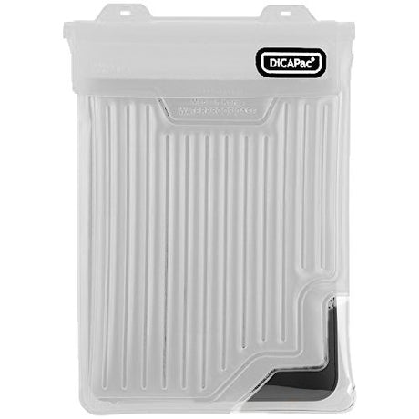 DiCAPac Waterproof Case with Neck Strap Tablet for 8Inch Samsung Galaxy Tab (WPT7) White