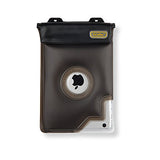 DiCAPac Waterproof Case with Neck Strap for iPad mini (WPi20m) Black