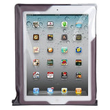 DiCAPac Waterproof Case with Neck Strap for iPad mini (WPi20m) Black