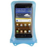 DiCaPac (Digital Camera Pack) WPC1 Waterproof Case for samsung, HTC, Blackberry and other Large Smartphones Blue