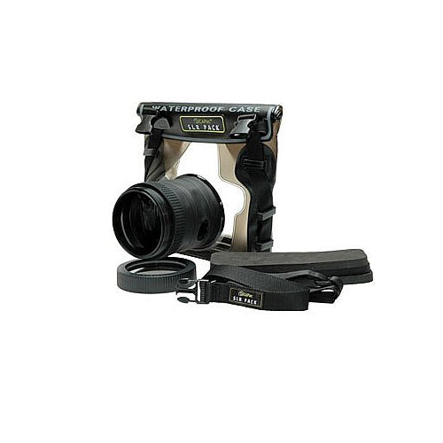 Dicapac Waterproof Case For Nikon D40, D60, D90, D3000, D300S, D5000, Underwater Hous