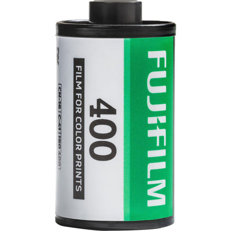 FUJIFILM 400 Color Negative 35mm