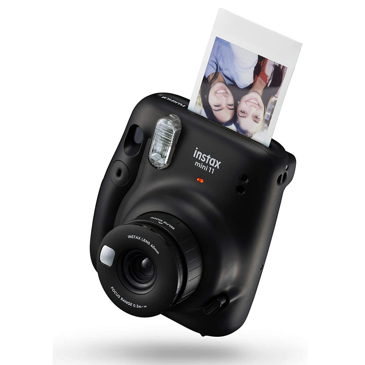 FUJIFILM INSTAX Mini 11 Instant Film Camera Charcoal Gray