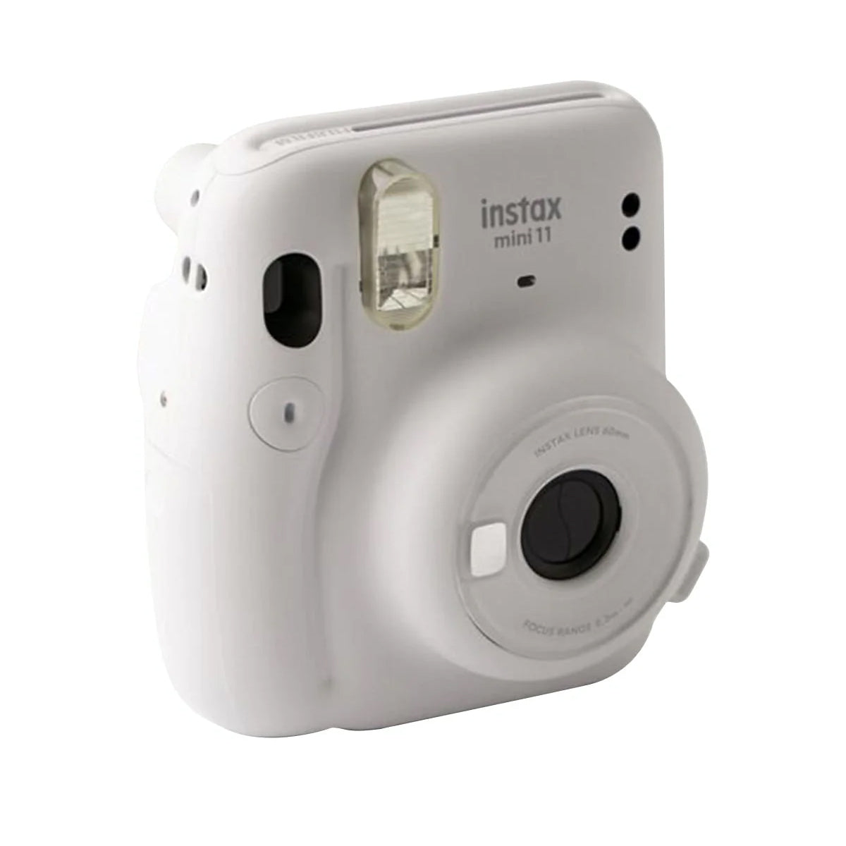 FUJIFILM INSTAX Mini 11 Instant Film Camera Ice White