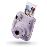 FUJIFILM INSTAX Mini 11 Instant Film Camera Lilac Purple