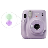 FUJIFILM INSTAX Mini 11 Instant Film Camera Lilac Purple