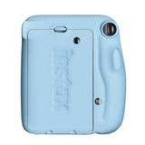 FUJIFILM INSTAX Mini 11 Instant Film Camera (Sky Blue)