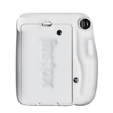 FUJIFILM INSTAX Mini 11 Instant Film Camera (Ice White)