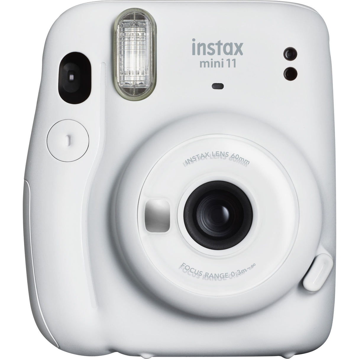 FUJIFILM INSTAX Mini 11 Instant Film Camera with 10X1 Pack of Instant Film With Red  Pouch Kit (10 Exposures)