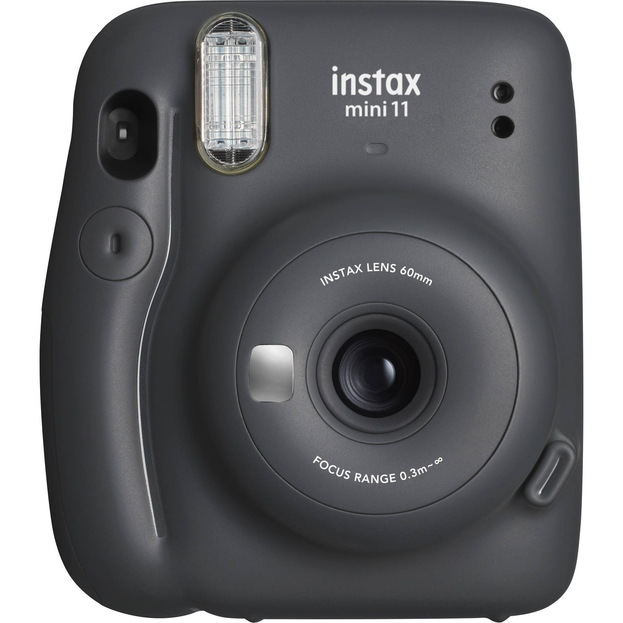 FUJIFILM INSTAX Mini 11 Instant Film Camera with Twin Pack of Instant Film With Red Pouch Kit (20 Exposures)