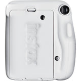 FUJIFILM INSTAX Mini 11 Instant Film Camera with Twin Pack of Instant Film With Red Pouch Kit (20 Exposures)