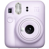 Fujifilm Instax Mini 12 Instant Print Film Camera (Lilac Purple)