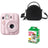 FUJIFILM-INSTAX-Mini-13-Instant-Film-Camera-with-Black-shell-bag-and-20-Shots-Instant-film-Candy-Pink-1