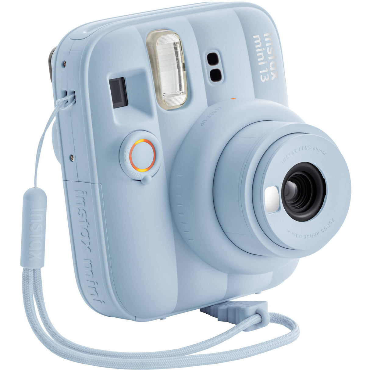 FUJIFILM-INSTAX-Mini-13-Instant-Film-Camera-with-Black-shell-bag-and-20-Shots-Instant-film-Frost-Blue-4