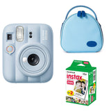 FUJIFILM-INSTAX-Mini-13-Instant-Film-Camera-with-Blue-shell-bag-and-20-Shots-Instant-film-_Frost-Blue-1